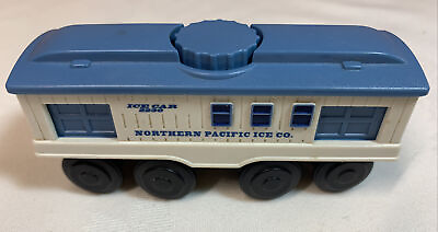 LIONEL LEARNING CURVE RARE NORTHERN PACIFIC ICE CAR THOMAS TRAIN VINTAGE 2000
