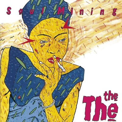 #ad The the. Soul Mining New Vinyl LP 140 Gram Vinyl