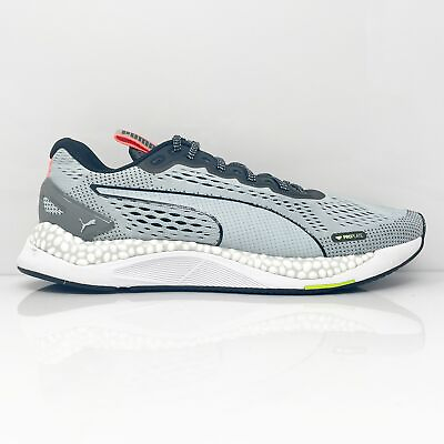 #ad Puma Mens Speed 600 2 193102 03 Gray Running Shoes Sneakers Size 8.5