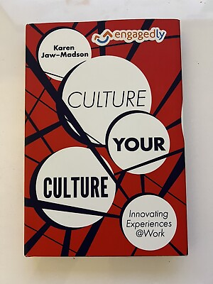 #ad Culture Your Culture: Innovating Experiences @W... by Jaw Madson Karen Hardback