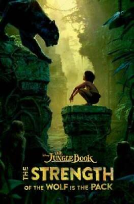 #ad The Jungle Book: The Strength of the Wolf is the Pack Hardcover VERY GOOD