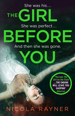 #ad The Girl Before You Paperback Nicola Rayner