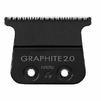Babyliss Pro Graphite 2.0 mm Deep Tooth Replacement T Blade #FX707B2