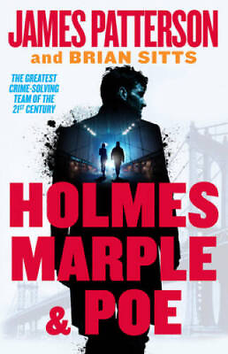 #ad Holmes Marple Poe: The Greatest Crime Solving Team of the Twenty First GOOD