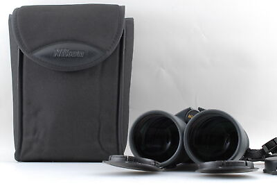MINT Nikon Monarch 12x56 5.5° Water Proof Binoculars From JAPAN