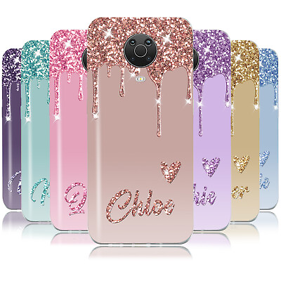 Bling Personalised Case For Nokia G300 X100 C200 G400 C2 2nd Glossy Phone Cover