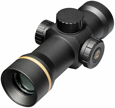 Leupold 176204 Freedom RDS Red Dot Sight 1x34mm