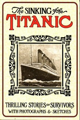 #ad The Sinking of the Titanic