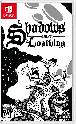 #ad NSW SHADOWS OVER LOATHING PHYSICAL EDITION Brand New