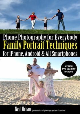 #ad IPhone Family Portrait Photography Paperback Neal Urban