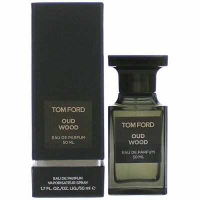 #ad Tom Ford Oud Wood 1.7oz Unisex Eau de Parfum New Unsealed Box