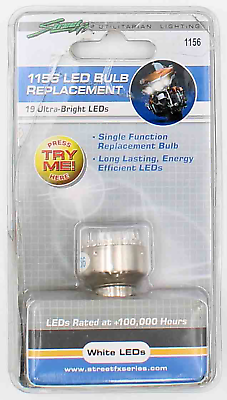 #ad Street FX LED Bulb Replacement Part Number 480821
