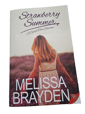 #ad Strawberry Summer by Brayden Melissa Book Fast Free Shipping