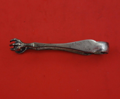 King William aka Antique by Tiffany and Co Sterling Silver Sugar Tong 4quot;