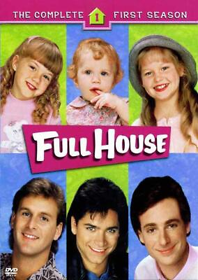 Full House Movie POSTER 11 x 17 John Stamos Dave Coulier Bob Saget A