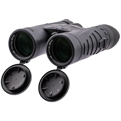 #ad Steiner 2005 T Series Black 10x 42mm Roof Prism Tactical Binoculars