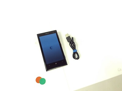 Nokia Lumia 1020 Phone Windows BLACK 32GB 41MP