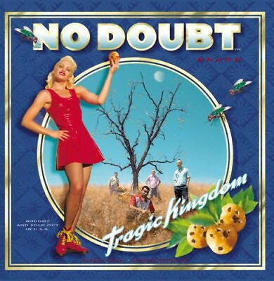 No Doubt Tragic Kingdom New Vinyl LP