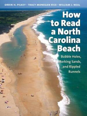 #ad How to Read a North Carolina Beach: Bubble Holes Barking Sands and Ripp GOOD