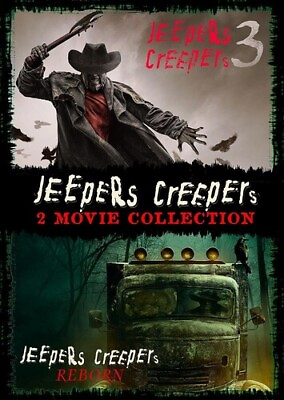 #ad Jeepers Creepers 2 Movie Collection: Jeepers Creepers 3 Jeepers Creepers: Rebo
