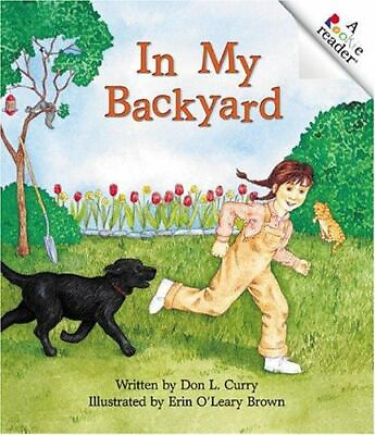#ad In My Backyard by Curry Don L.