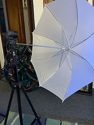 #ad Cowboy Studio Umbrella Lighting Kit NEW
