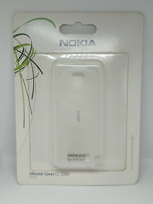 Original Nokia Cover CC 1006 For Nokia 5250