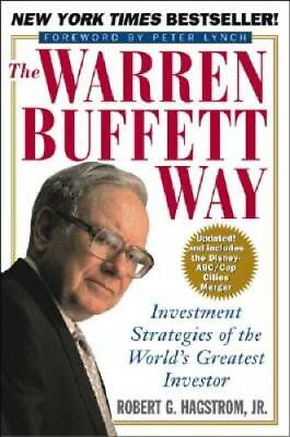 #ad #ad The Warren Buffett Way: Investment Strategies of the World#x27;s Greatest I GOOD