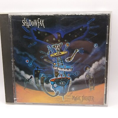 #ad Shadowfax Magic Theater CD