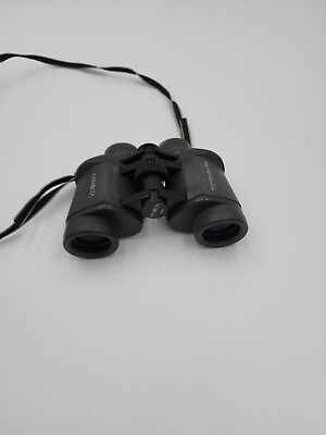 #ad Minolta EZ Zoom 7x 15x35 Binoculars With Case