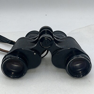 #ad #ad Carl Zeiss 8x30 Oberkochen Binoculars