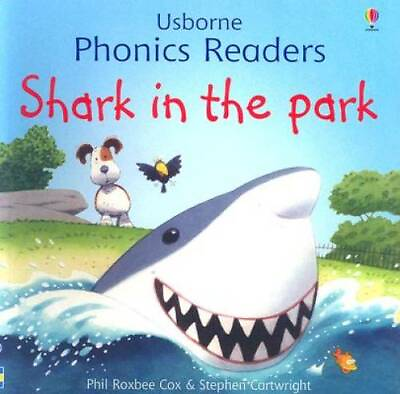 #ad Shark in the Park Usborne Phonics Readers Paperback GOOD