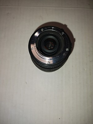 #ad Promaster Spectrum 7 Lens A Mount UNTESTED