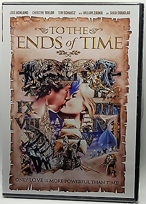 #ad #ad To the Ends of Time DVD 1996 Joss Ackland Christine Taylor Tom Schultz