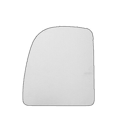 Replacement Towing Mirror Glass Left Driver Sid for 99 07 Ford F 250 350 450 550