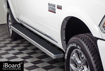 #ad Wheel to Wheel Side Step 5quot; Fit 10 22 Dodge Ram 2500 3500 Mega Cab 6.5ft Bed