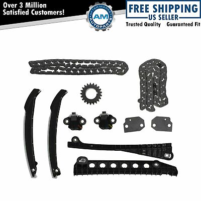 #ad Timing Chain Set Complete Kit for Ford Lincoln V8 5.4L