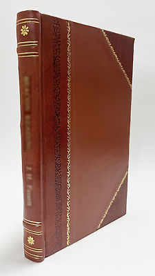 #ad #ad The Van Cortlandt Manor : Anonymous Address Read by the Late Leather Bound