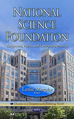#ad National Science Foundation: Background Policies and 2014