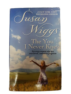 #ad The You I Never Knew by Susan Wiggs 2011 Mass Market