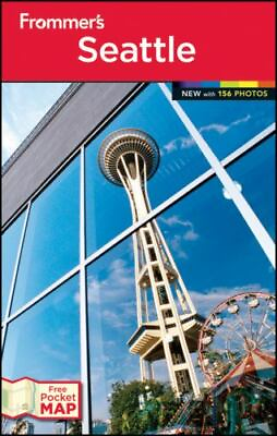 #ad Frommer#x27;s Seattle With Map by Samson Karl