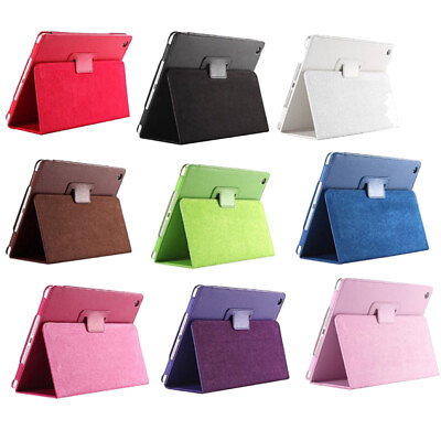 For iPad 9.7quot; 2nd 3rd 4th 5th 6th Generation Case Smart Leather Stand Flip Cover