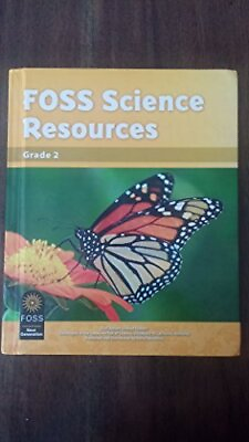 #ad VERY GOOD FOSS Science Resources Grade 2 by Foss Science Resources School amp;