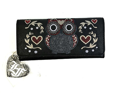 Harry Potter Loungefly Wallet Hedwig Owl Tweed Brand New