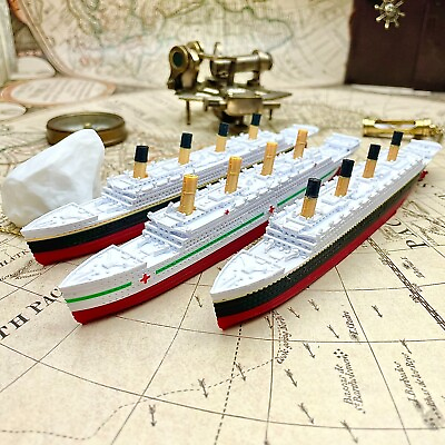 8quot; Titanic Britannic Or Olympic Model RMS Titanic Model Toy Titanic Toys