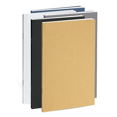 #ad Notebooks Available in Multiple Sizes Cover Colors Page Styles Made in USA