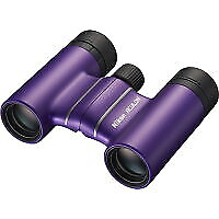 #ad Nikon Binoculars ACULON T02 8x21 Daha Prism type 8 times 21 caliber PURPLE JP