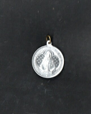 #ad #ad Medal antique of Virgin Dolorosa medalla antigua utenti