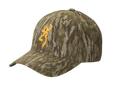 #ad Browning 308379191 Cap Rimfire Mobl Camo With Hook And Loop Closure