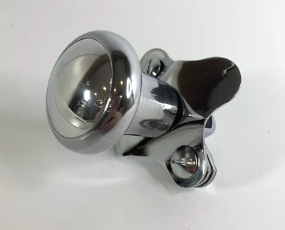 #ad Chrome Steering Wheel Spinner Suicide Knob